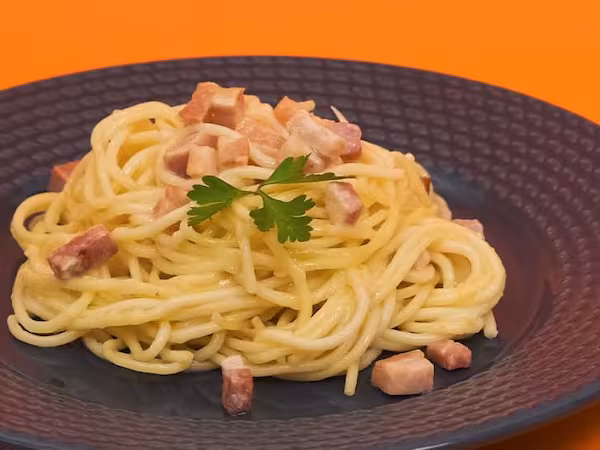 Macarrão Alho e Óleo